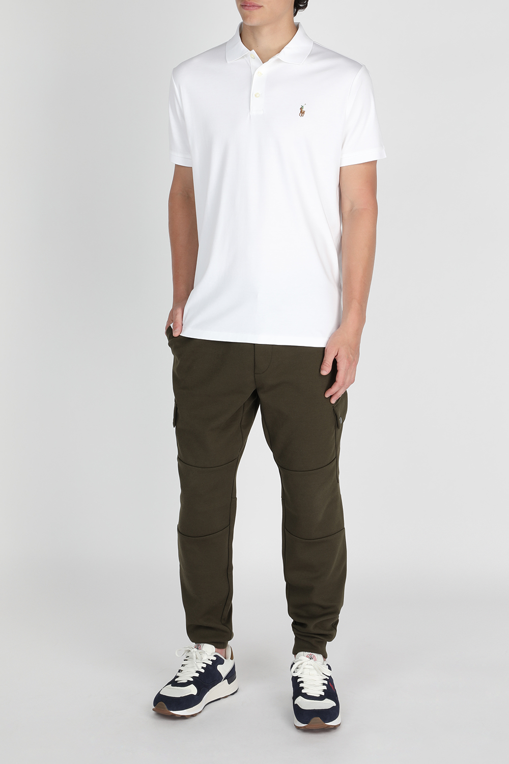 מכנסי קארגו ארוכים POLO RALPH LAUREN